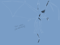 Davinath's markings (seen from top, mirrored for continuity-clarity with prior image) Davinath's markings (seen from top, mirrored for continuity-clarity with prior image)