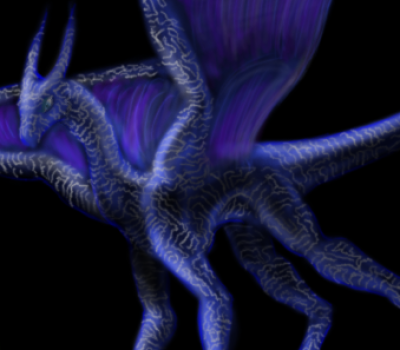 Shahrivrath's unusual hybrid scale pattern.